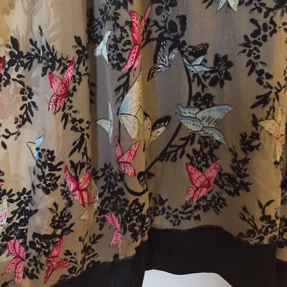 100% Silk Dress